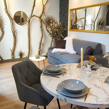Romantique Chic 150m Patio * Berck