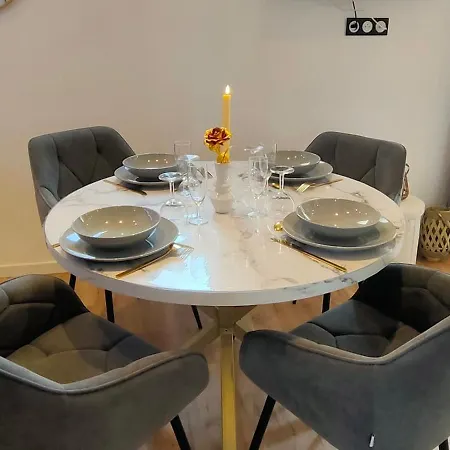 Romantique Chic 150m Patio Appartement Berck