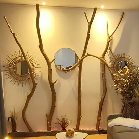 Appartement Romantique Chic 150m Patio Berck