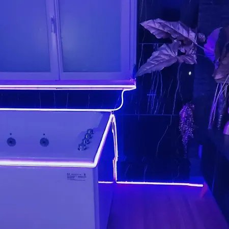 Appartement Romantique Chic 150m Patio *