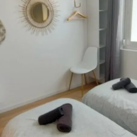 Romantique Chic 150m Patio *