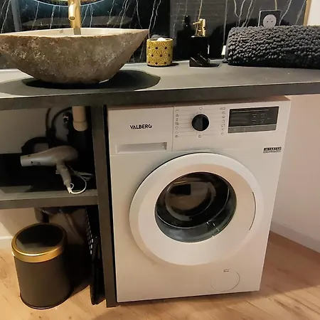 Appartement Romantique Chic 150m Patio