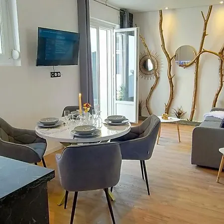 Romantique Chic 150m Patio *