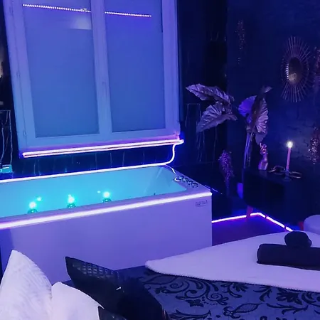 Romantique Chic 150m Patio Berck