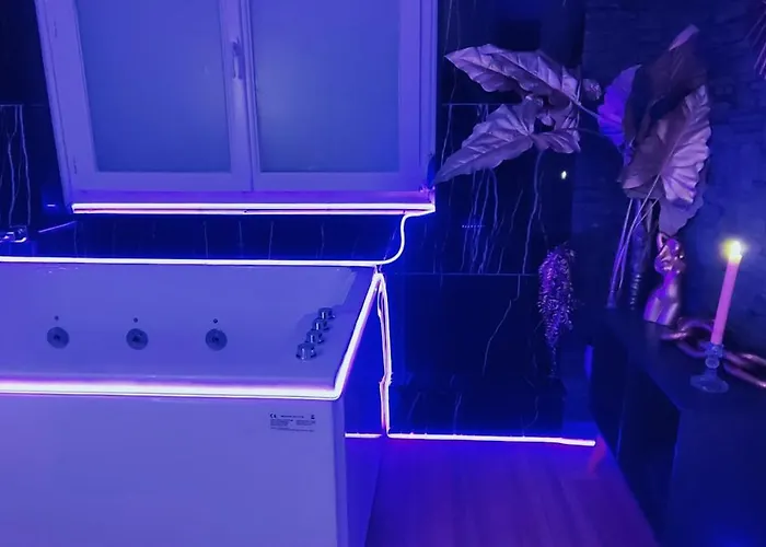 Appartement Romantique Chic 150m Patio *