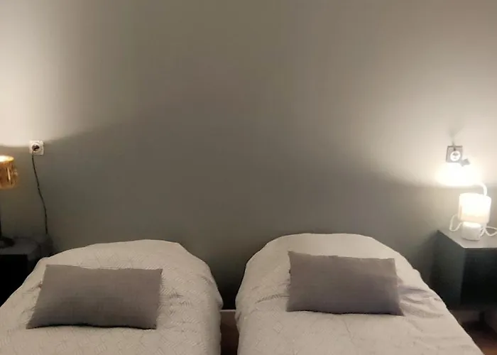 Appartement Romantique Chic 150m Patio *