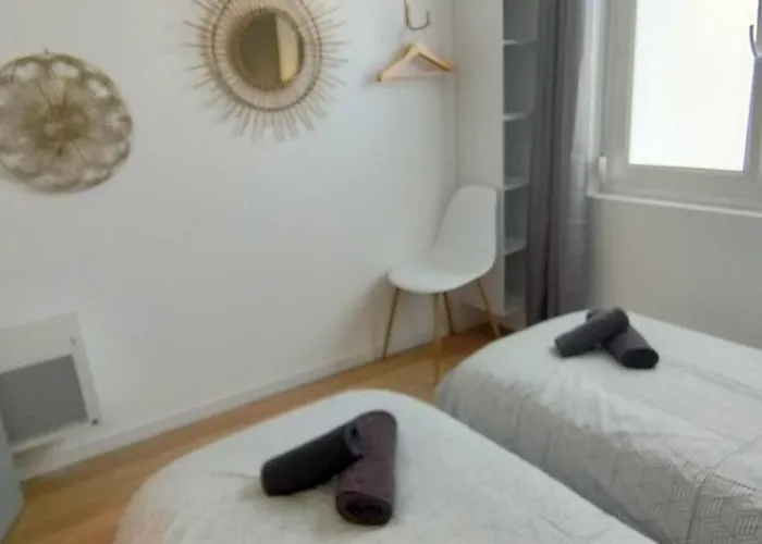 Romantique Chic 150m Patio *